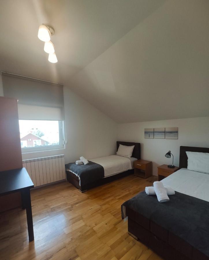 Kengur Resort Belgrad Exterior foto