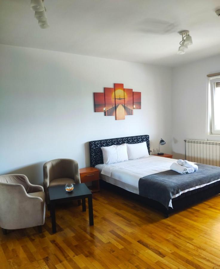 Kengur Resort Belgrad Exterior foto