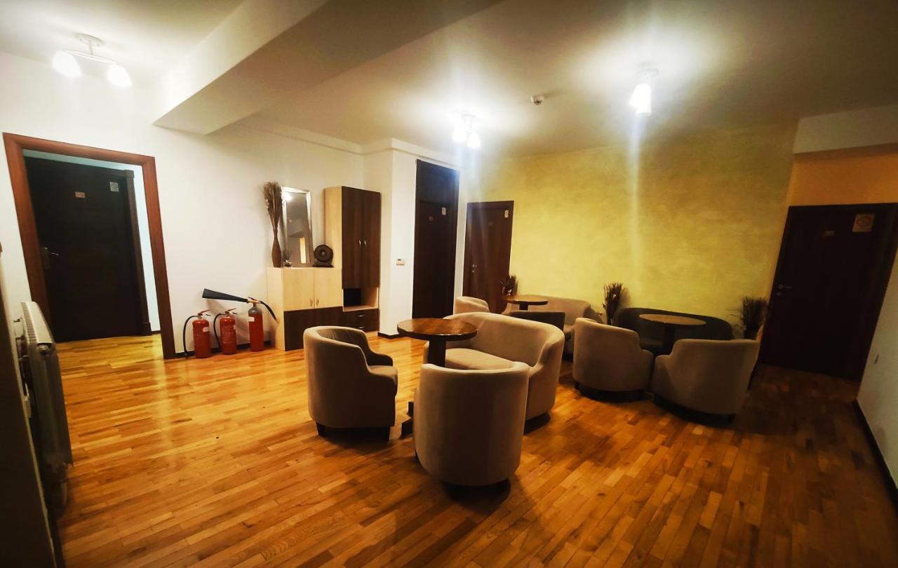 Kengur Resort Belgrad Exterior foto