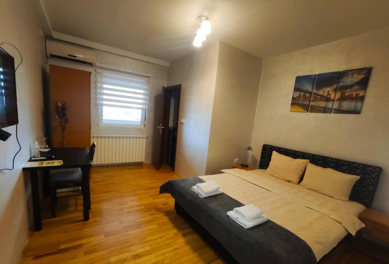 Kengur Resort Belgrad Exterior foto