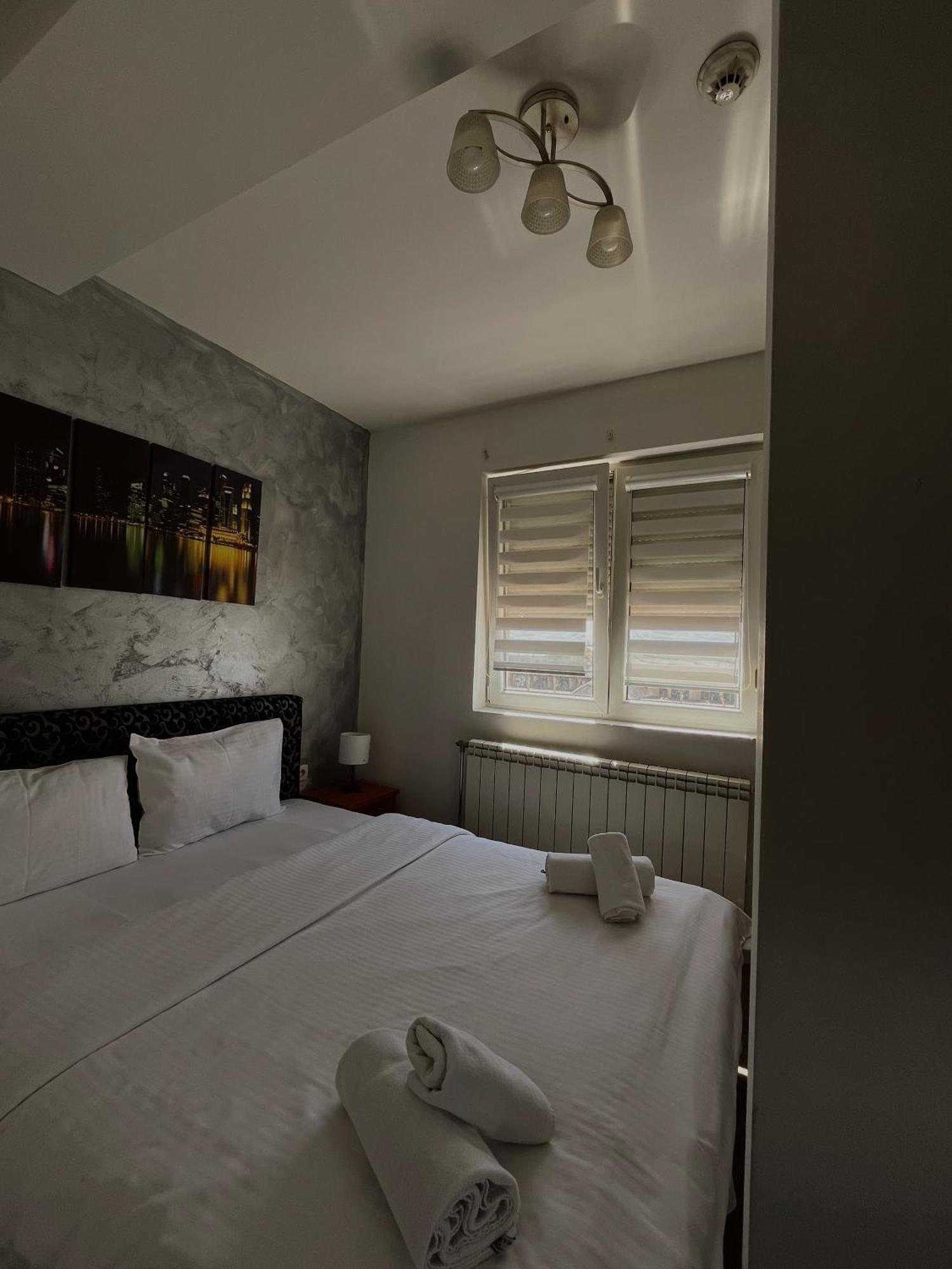 Kengur Resort Belgrad Exterior foto