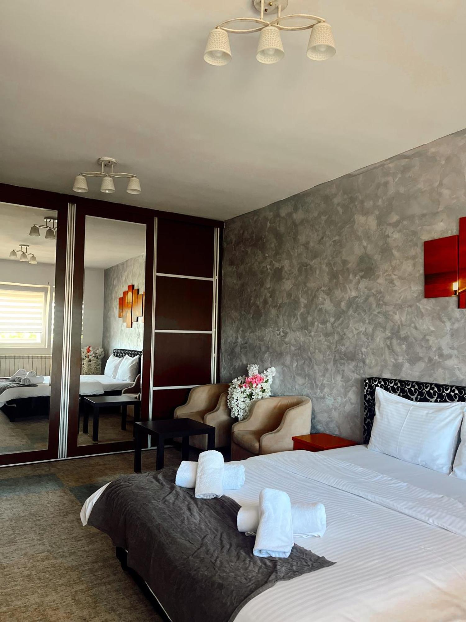 Kengur Resort Belgrad Exterior foto